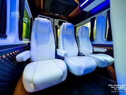 Mercedes-Benz Sprinter 319, Taxi 8+1