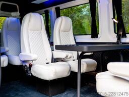 Mercedes-Benz Sprinter 319, Taxi 8+1