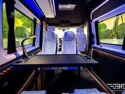 Mercedes-Benz Sprinter 319, Taxi 8+1