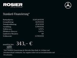 Mercedes-Benz Vito 116 CDI Kasten Lang Navi Spurh.-Ass. Tot