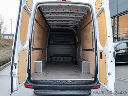 Mercedes-Benz Sprinter 317 CDI Kasten Hochdach Lang Navi Ka