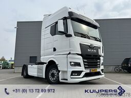 Man TGX 18.510 GX / 345 dkm / Tacho V2 / 2 Tanks / ...