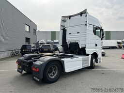 Man TGX 18.510 GX / 345 dkm / Tacho V2 / 2 Tanks / ...