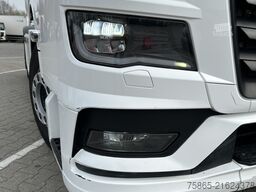 Man TGX 18.510 GX / 345 dkm / Tacho V2 / 2 Tanks / ...