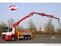 Mercedes-Benz Arocs 2546 6X2*4 | JUNJIN 25 METER | REMOTE | E...