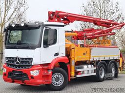 Mercedes-Benz Arocs 2546 6X2*4 | JUNJIN 25 METER | REMOTE | E...