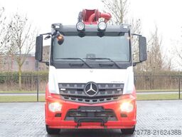 Mercedes-Benz Arocs 2546 6X2*4 | JUNJIN 25 METER | REMOTE | E...