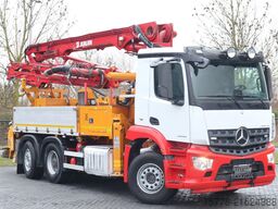 Mercedes-Benz Arocs 2546 6X2*4 | JUNJIN 25 METER | REMOTE | E...