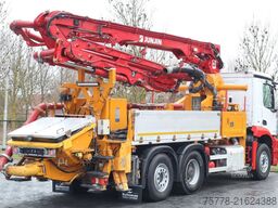 Mercedes-Benz Arocs 2546 6X2*4 | JUNJIN 25 METER | REMOTE | E...