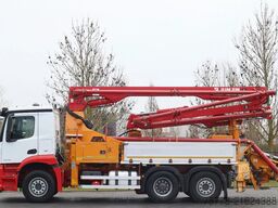 Mercedes-Benz Arocs 2546 6X2*4 | JUNJIN 25 METER | REMOTE | E...