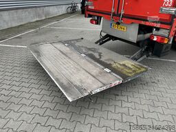 DAF LF 210 FA / 12 Ton / 420 dkm / Curtainside / Lo...