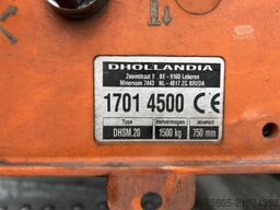 DAF LF 210 FA / 12 Ton / 420 dkm / Curtainside / Lo...