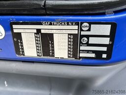 DAF LF 210 FA / 12 Ton / 420 dkm / Curtainside / Lo...