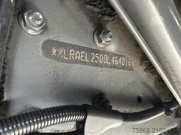 DAF LF 210 FA / 12 Ton / 420 dkm / Curtainside / Lo...