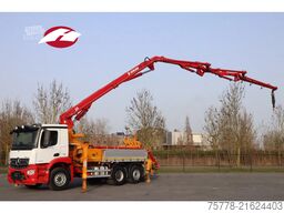 Mercedes-Benz Arocs 2546 6X2*4 | JUNJIN 25 METER | REMOTE | E...