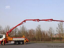 Mercedes-Benz Arocs 2546 6X2*4 | JUNJIN 25 METER | REMOTE | E...