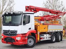 Mercedes-Benz Arocs 2546 6X2*4 | JUNJIN 25 METER | REMOTE | E...