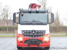 Mercedes-Benz Arocs 2546 6X2*4 | JUNJIN 25 METER | REMOTE | E...