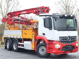 Mercedes-Benz Arocs 2546 6X2*4 | JUNJIN 25 METER | REMOTE | E...