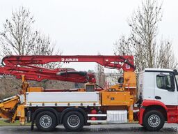 Mercedes-Benz Arocs 2546 6X2*4 | JUNJIN 25 METER | REMOTE | E...