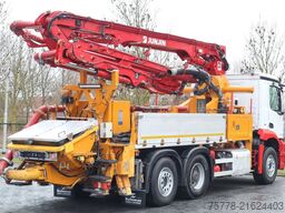 Mercedes-Benz Arocs 2546 6X2*4 | JUNJIN 25 METER | REMOTE | E...