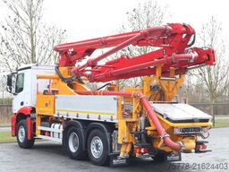 Mercedes-Benz Arocs 2546 6X2*4 | JUNJIN 25 METER | REMOTE | E...