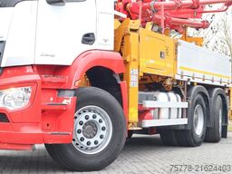 Mercedes-Benz Arocs 2546 6X2*4 | JUNJIN 25 METER | REMOTE | E...