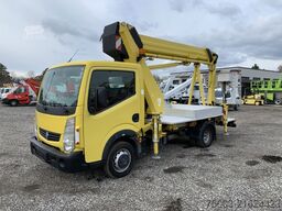 Renault Maxity Ruthmann TBR200 - 20,1m - 230 kg