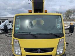 Renault Maxity Ruthmann TBR200 - 20,1m - 230 kg