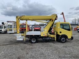 Renault Maxity Ruthmann TBR200 - 20,1m - 230 kg