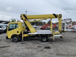Renault Maxity Ruthmann TBR200 - 20,1m - 230 kg