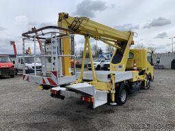 Renault Maxity Ruthmann TBR200 - 20,1m - 230 kg