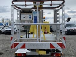 Renault Maxity Ruthmann TBR200 - 20,1m - 230 kg