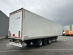 Schmitz Cargobull SCB S3B / Box / BPW Drum / NL Trailer