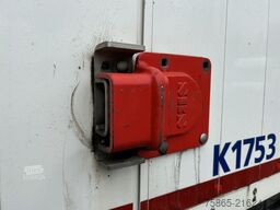 Schmitz Cargobull SCB S3B / Box / BPW Drum / NL Trailer