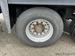 Schmitz Cargobull SCB S3B / Box / BPW Drum / NL Trailer