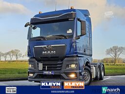 MAN 26.470 TGX TG3 GM 6X2/2 BLS