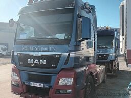 MAN TGX 440