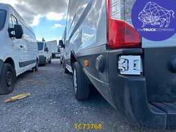 Ford Transit 2.0 TDCI - L4H2 - ENGINE DAMAGE