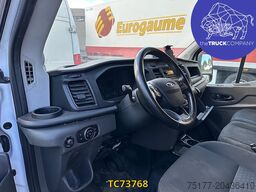 Ford Transit 2.0 TDCI - L4H2 - ENGINE DAMAGE