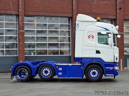 Scania R500 V8 Highline 6x2/4 - Manual gearbox - Custo...