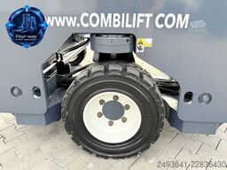 Combilift C6000XL DIESEL TRIPLEX 5500 POSITIONER