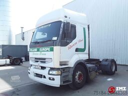 Renault Premium 400 manual pump