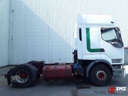 Renault Premium 400 manual pump