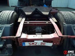 Renault Premium 400 manual pump