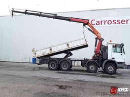 Mercedes Actros 4144 palfinber pk2002/4Ext remote