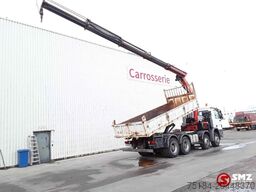 Mercedes Actros 4144 palfinber pk2002/4Ext remote