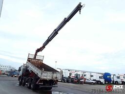 Mercedes Actros 4144 palfinber pk2002/4Ext remote