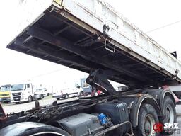 Mercedes Actros 4144 palfinber pk2002/4Ext remote