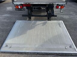 MERCEDES-BENZ ATEGO 1524 L Koffer 7,30 m LBW 1,5 T*EURO 6 D